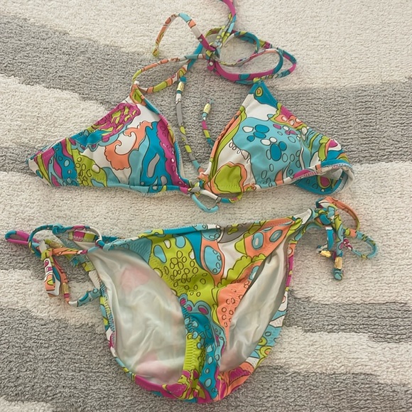 Trina Turk | Swim | Trina Turk Bikini | Poshmark